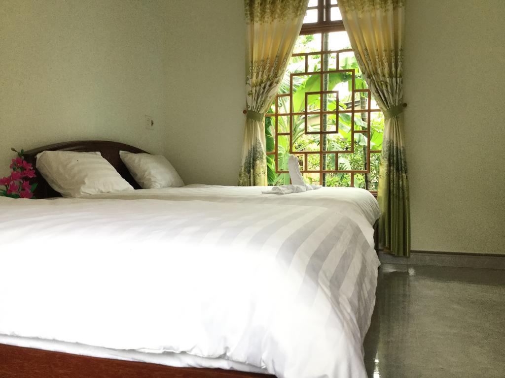 เซสต์ วิลลา แอนด์ สปา ฮอยอัน Hotel ภายนอก รูปภาพ