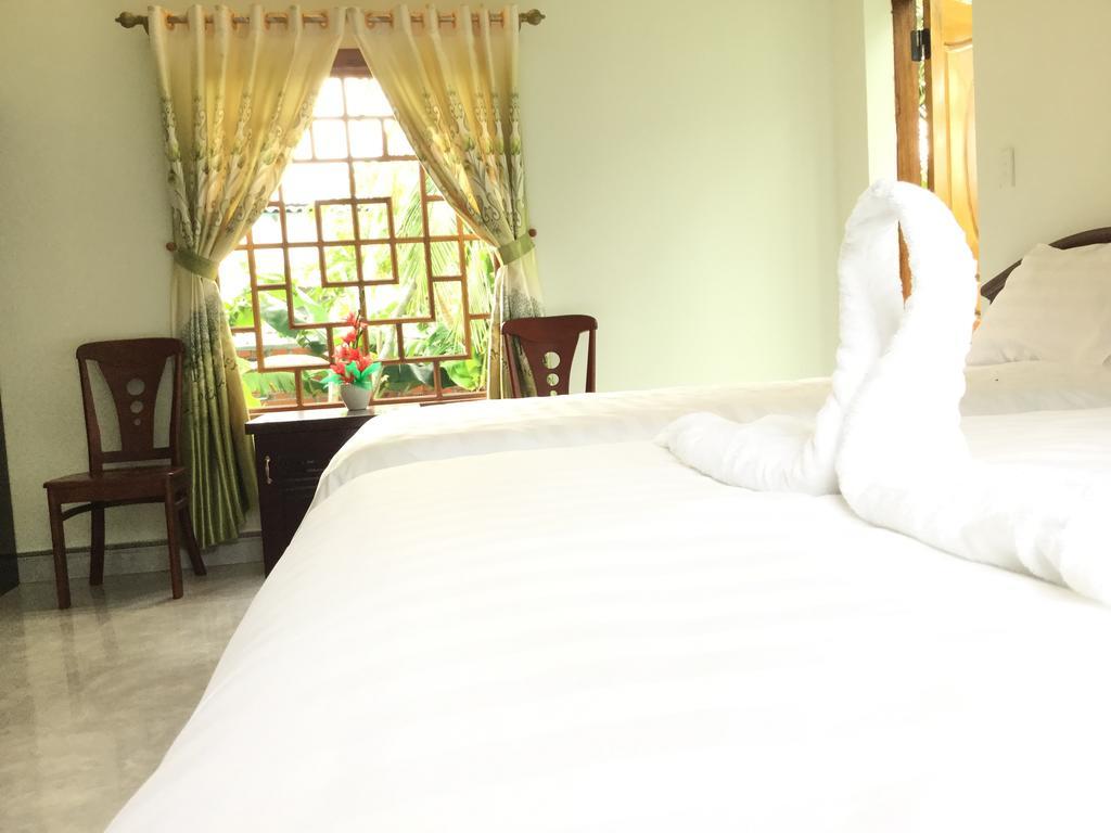 เซสต์ วิลลา แอนด์ สปา ฮอยอัน Hotel ภายนอก รูปภาพ