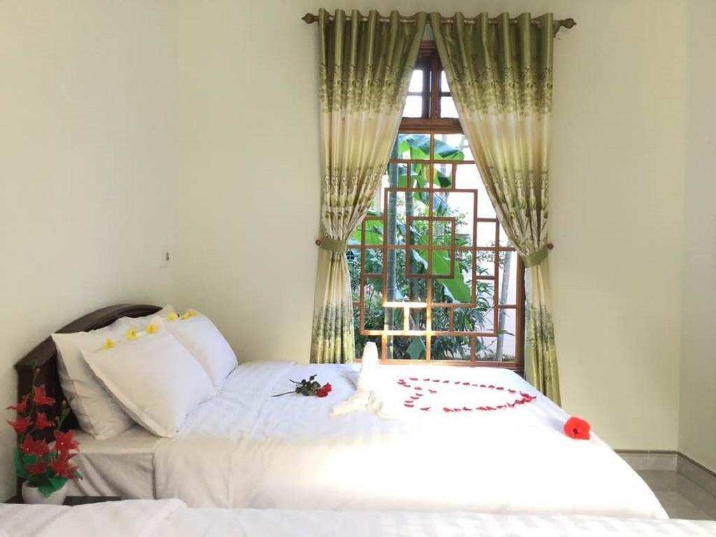 เซสต์ วิลลา แอนด์ สปา ฮอยอัน Hotel ภายนอก รูปภาพ
