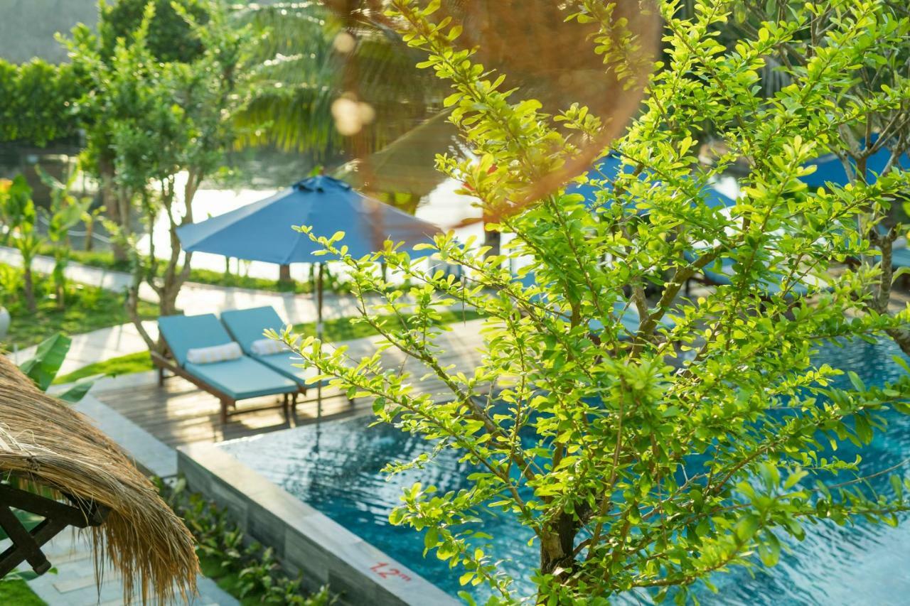 เซสต์ วิลลา แอนด์ สปา ฮอยอัน Hotel ภายนอก รูปภาพ