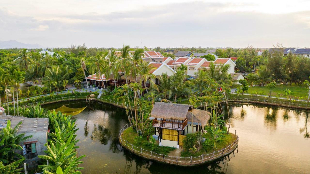 เซสต์ วิลลา แอนด์ สปา ฮอยอัน Hotel ภายนอก รูปภาพ