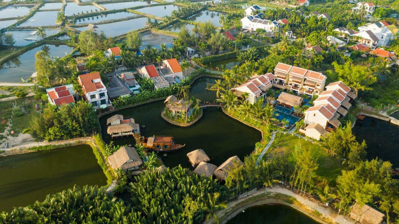 เซสต์ วิลลา แอนด์ สปา ฮอยอัน Hotel ภายนอก รูปภาพ