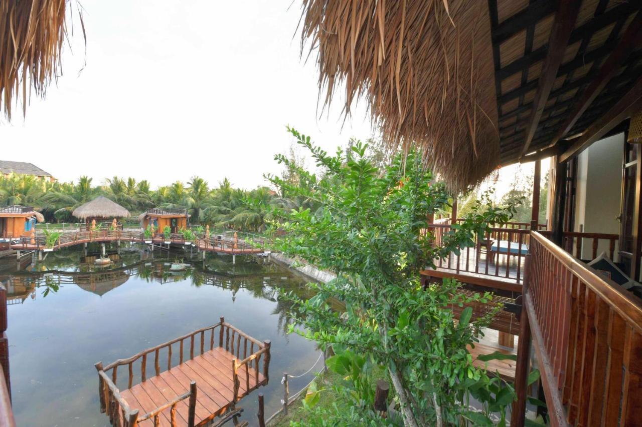 เซสต์ วิลลา แอนด์ สปา ฮอยอัน Hotel ภายนอก รูปภาพ